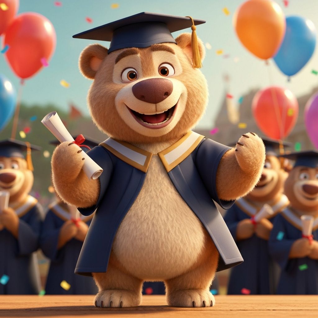 Tutor Me Bear